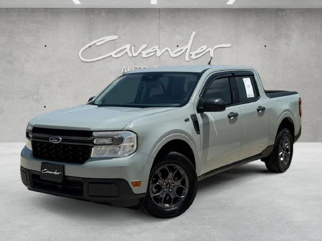 2022 Ford Maverick