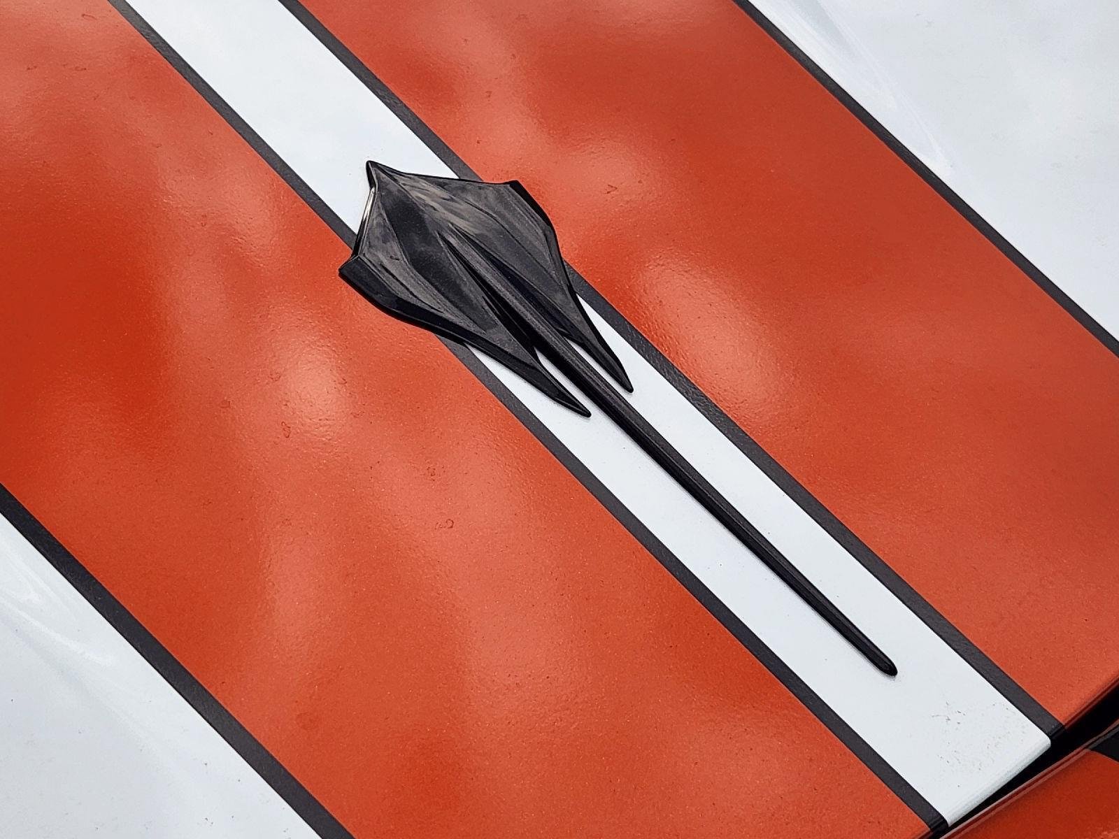 2025 Chevrolet Corvette Stingray photo 12 of 30