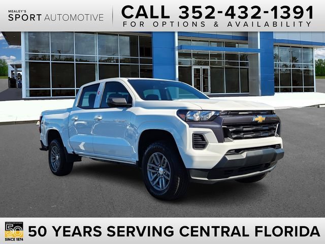 2026 Chevrolet Colorado LT