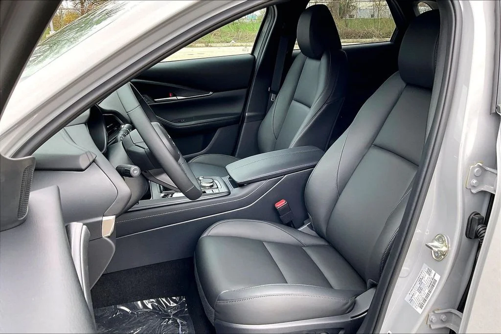 New 2026 Aero Gray Metallic Mazda 2.5 S Select Sport AWD image 9