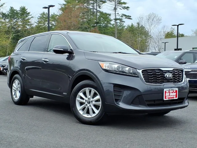 2019 Kia Sorento LX