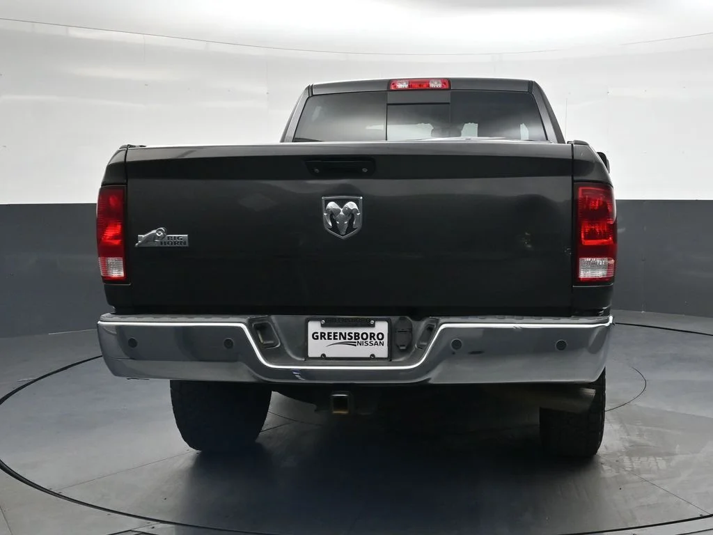 Used 2016 Gray Ram Big Horn image 7