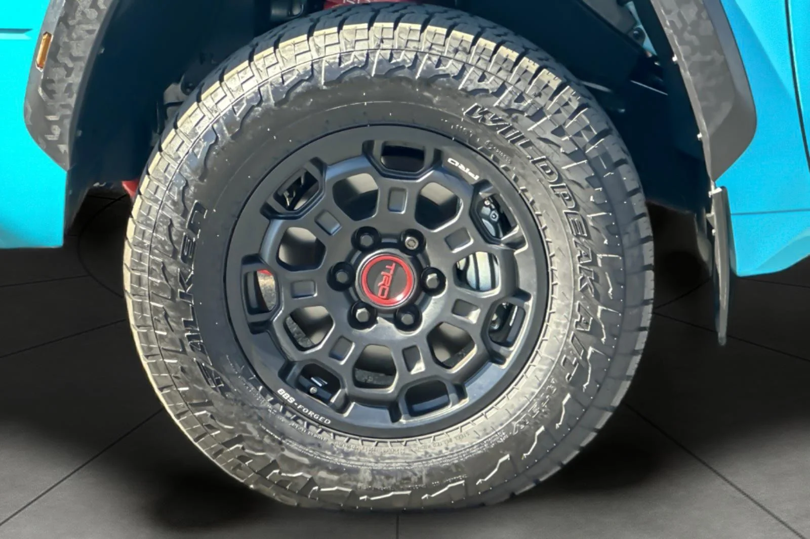 Certified Used 2026 Wave Maker Toyota TRD Pro Hybrid image 24