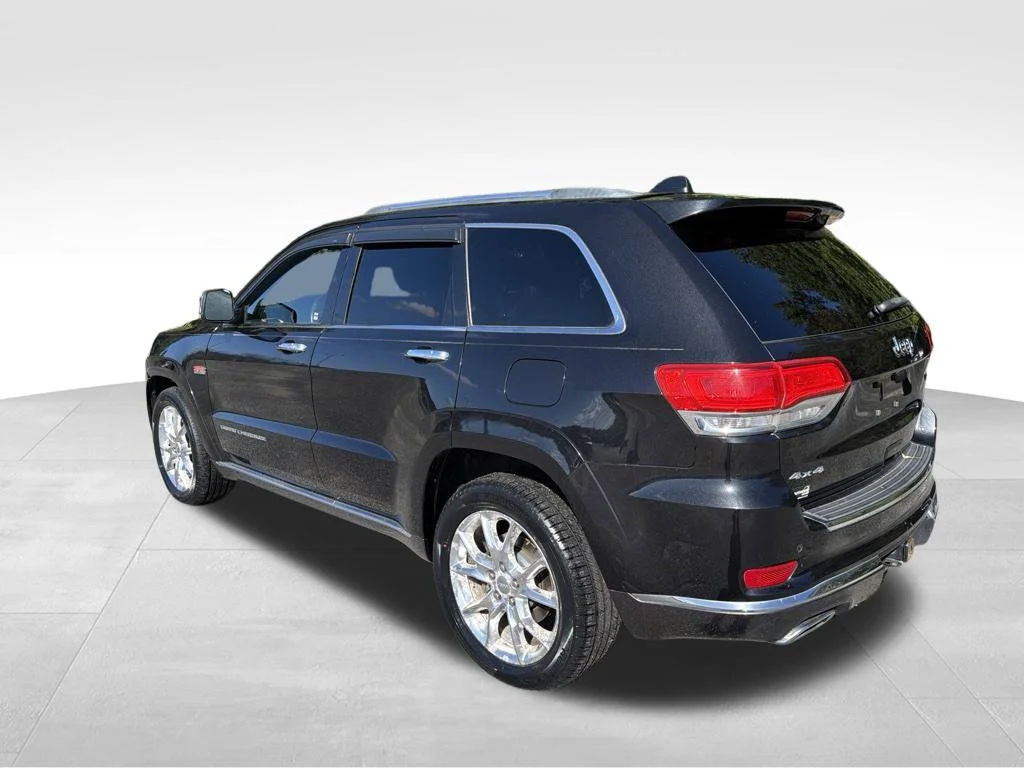 Used 2014 Jeep Grand Cherokee Summit with VIN 1C4RJFJT0EC251669 for sale in Newport News, VA