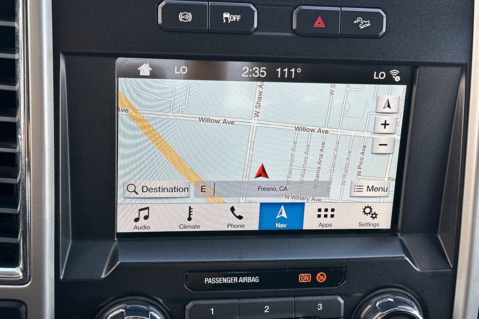 Used 2018 Red Ford Lariat image 19