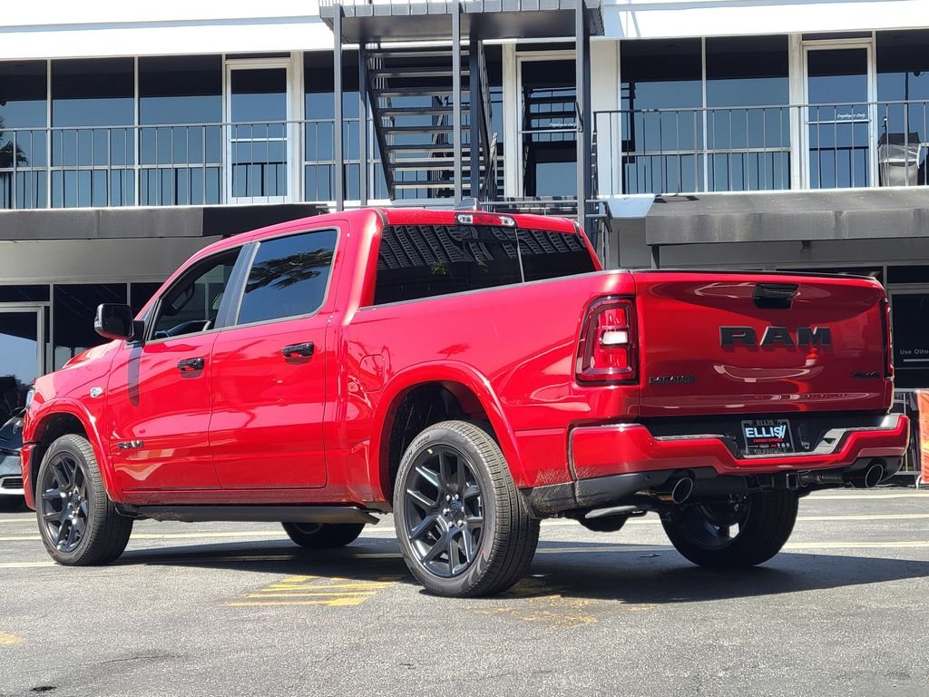 2026 Ram Ram 1500 Pickup photo 2