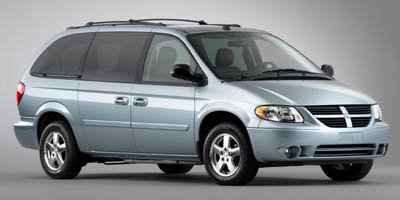 Used 2006 Gray Dodge SXT image 1