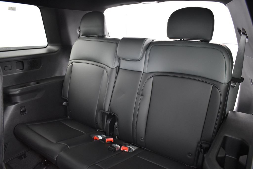 New 2027 Glacial White Pearl Kia X-LINE SX image 20