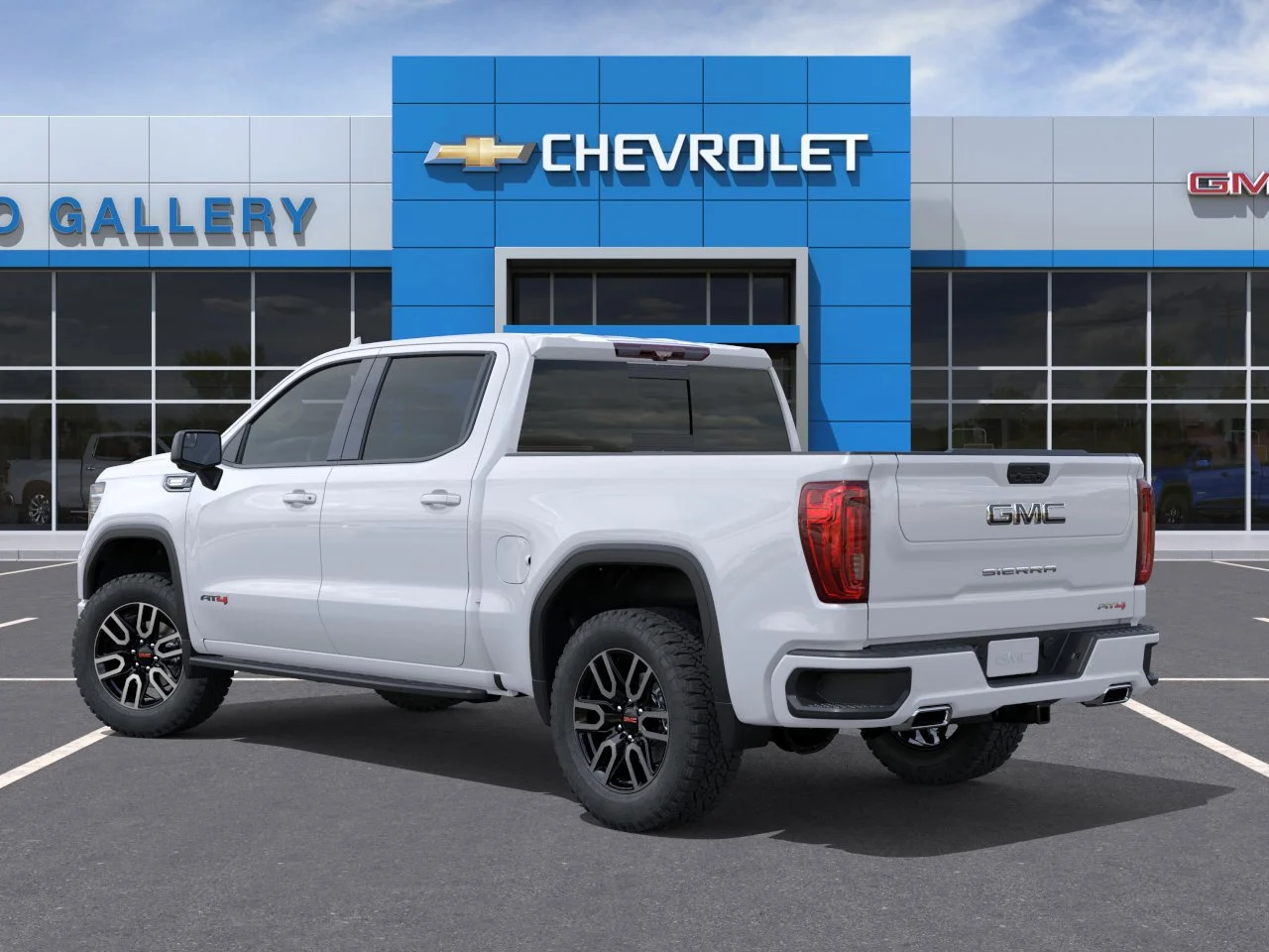 2026 GMC Sierra 1500 AT4 - Photo 3