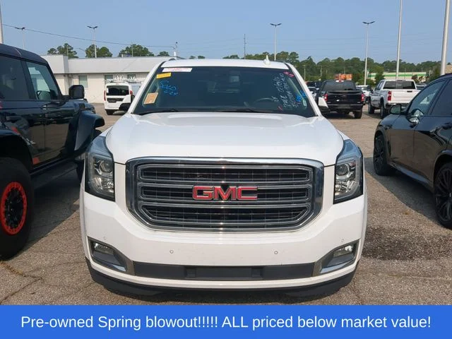 Used 2018 White GMC SLT image 6
