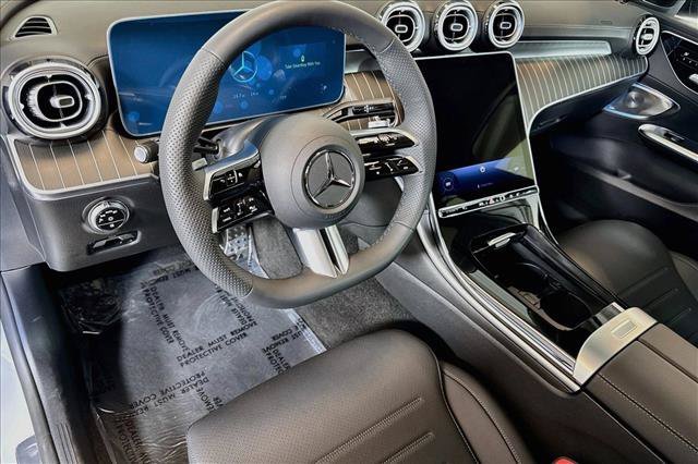 New 2026 MANUFAKTUR Alpine Grey Mercedes-Benz C 300 image 39