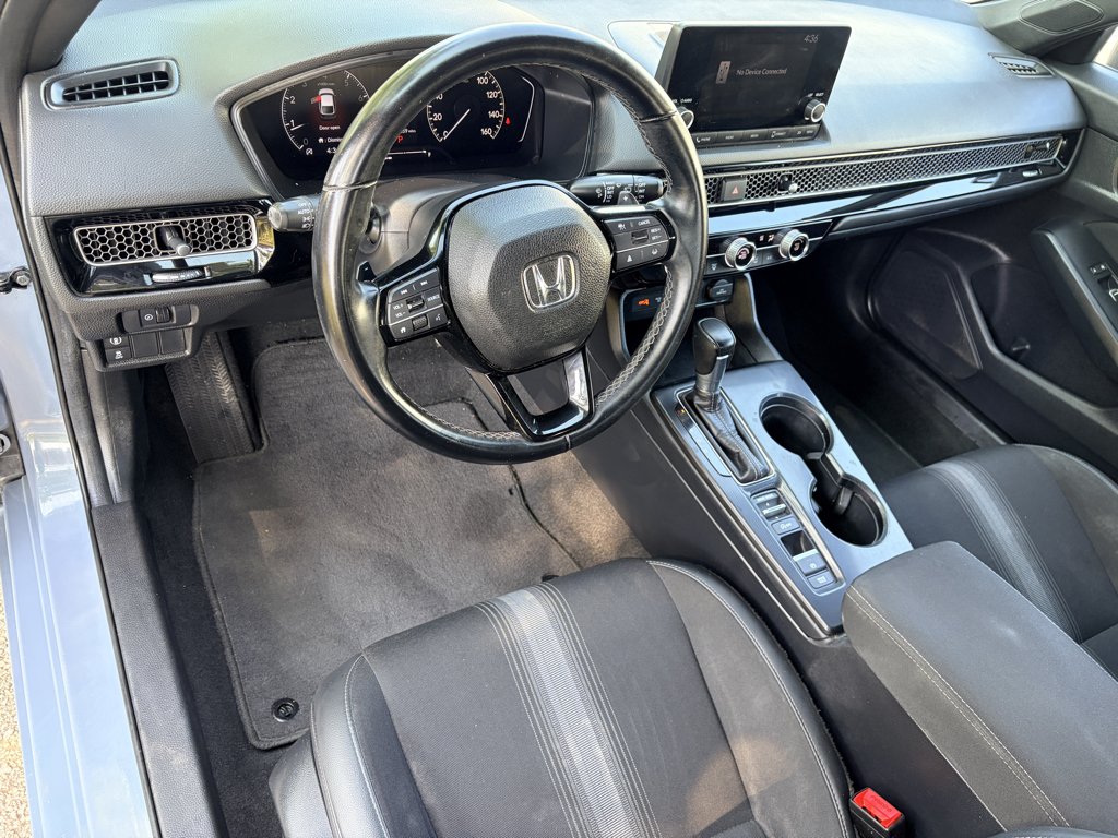 Used 2023 Boost Blue Pearl Honda Sport image 13