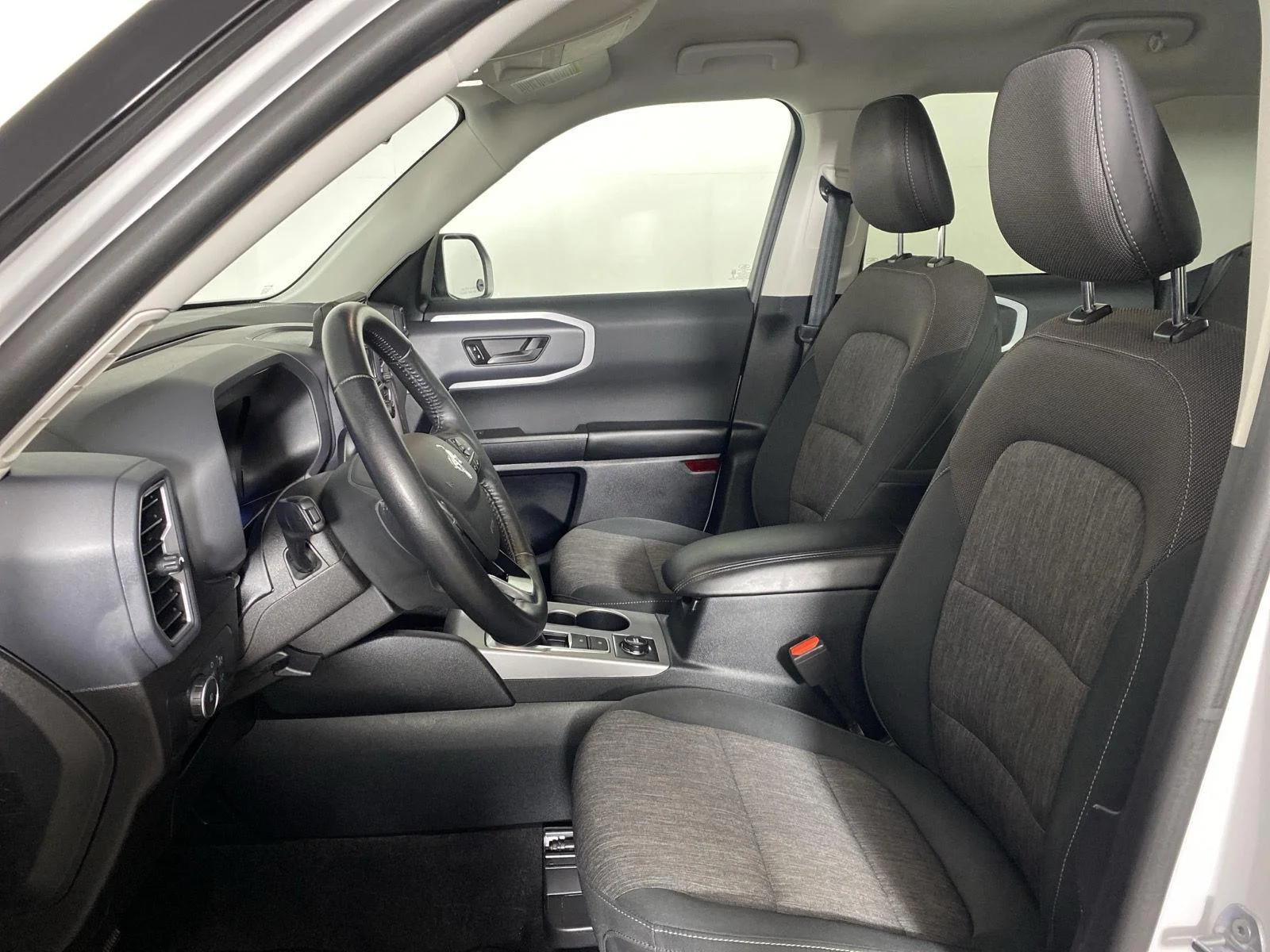 Used 2022 Oxford White Ford Big Bend image 13
