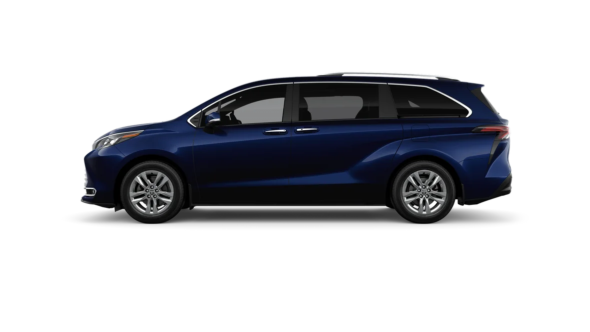 New 2026 Blueprint Toyota Limited image 25