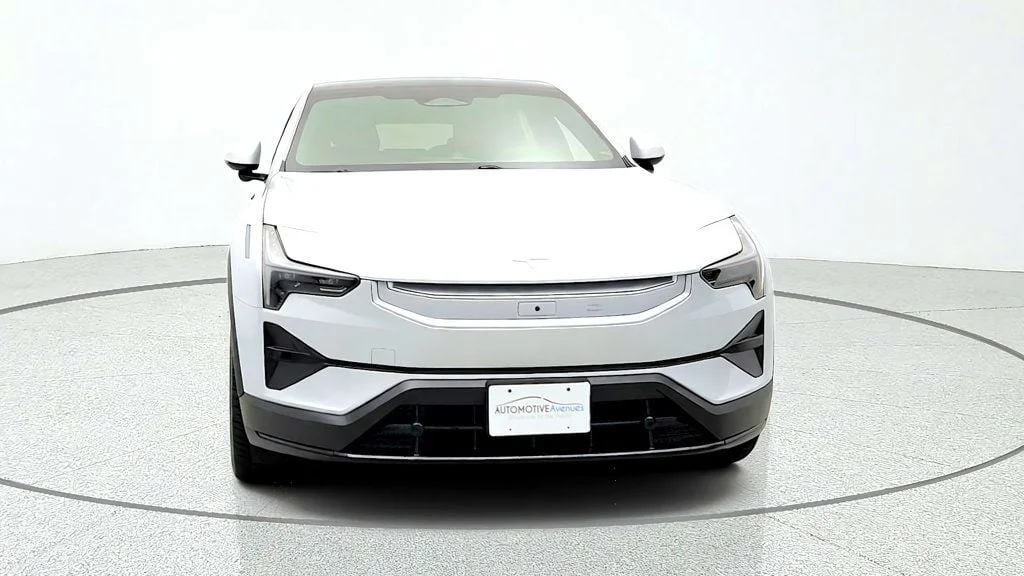Used 2025 Magnesium Metallic Polestar Long Range Dual Motor image 2