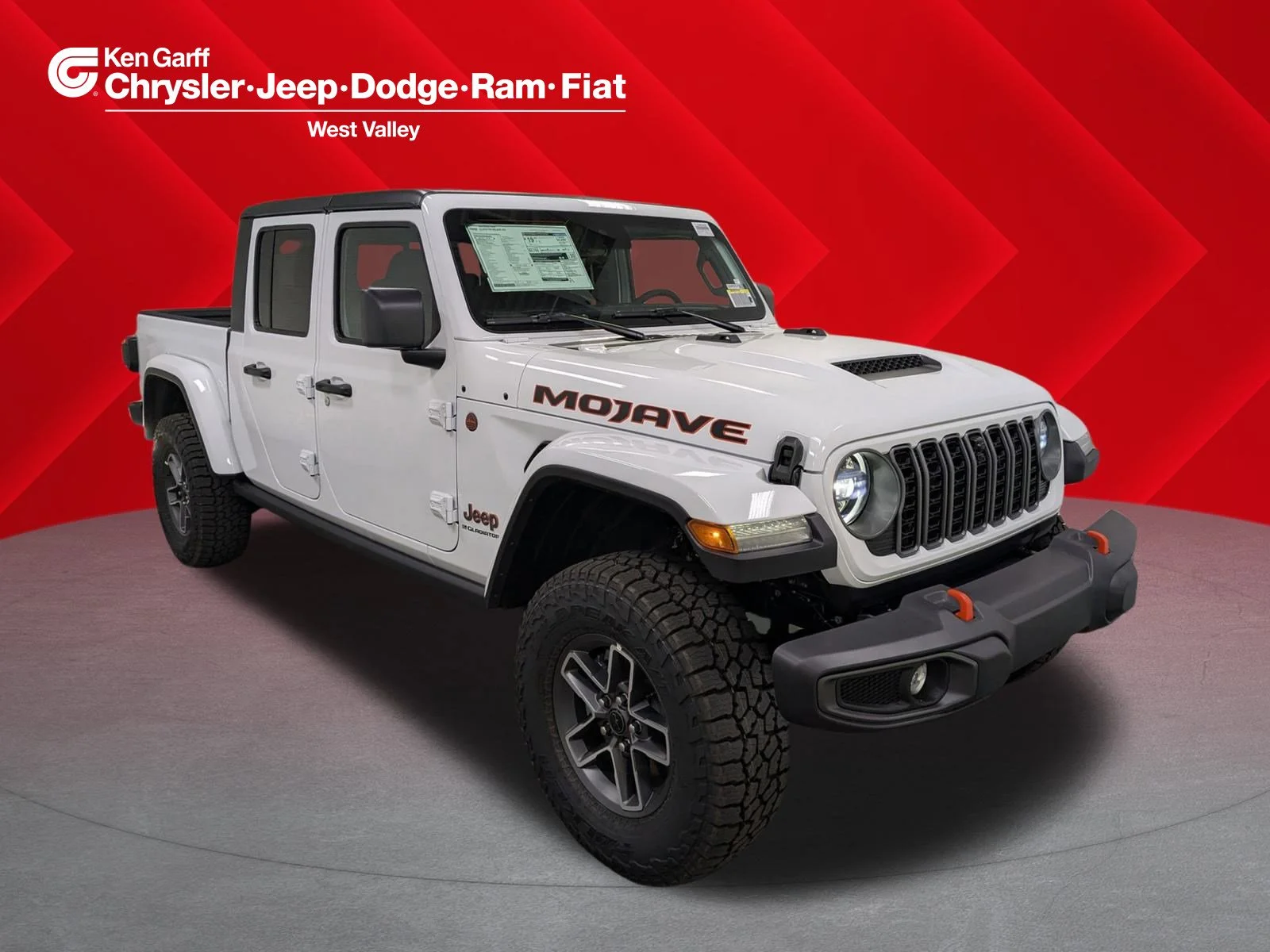 2025 Jeep Gladiator Mojave Auto's photo