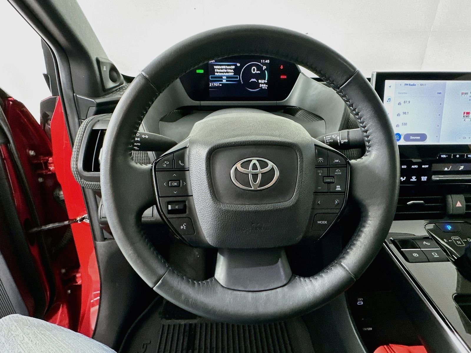 Used 2023 Black Toyota Limited image 11