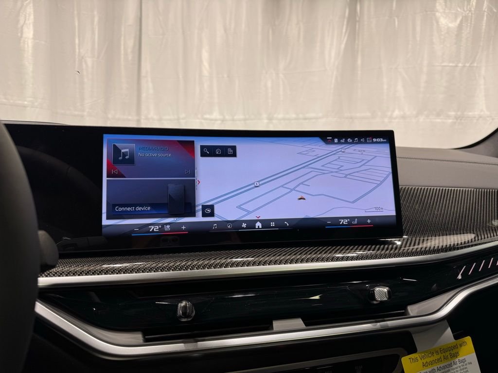 Used 2026 Gray BMW M60i image 8