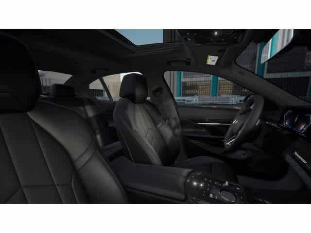 New 2026 Black Sapphire Metallic BMW 530i image 9