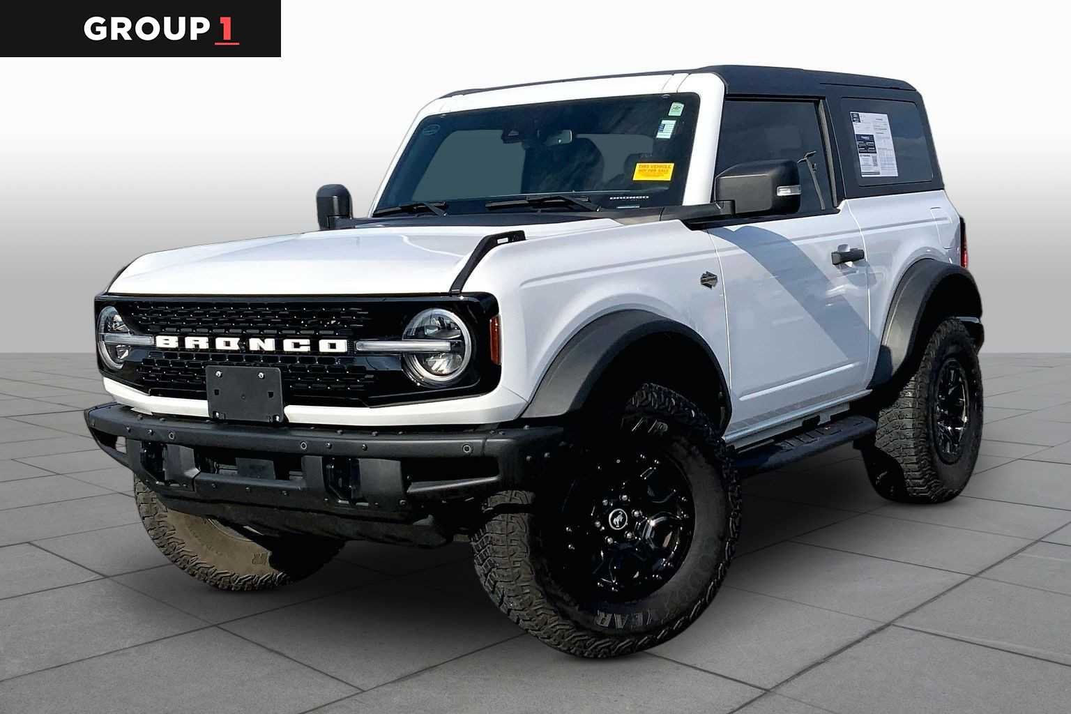 2022 Ford Bronco Outer Banks Advanced 4x4's photo