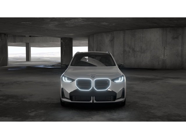 New 2026 Brooklyn Grey Metallic BMW M50 xDrive image 3