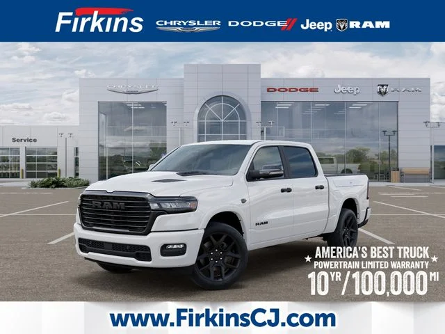 2027 RAM 1500 Laramie
