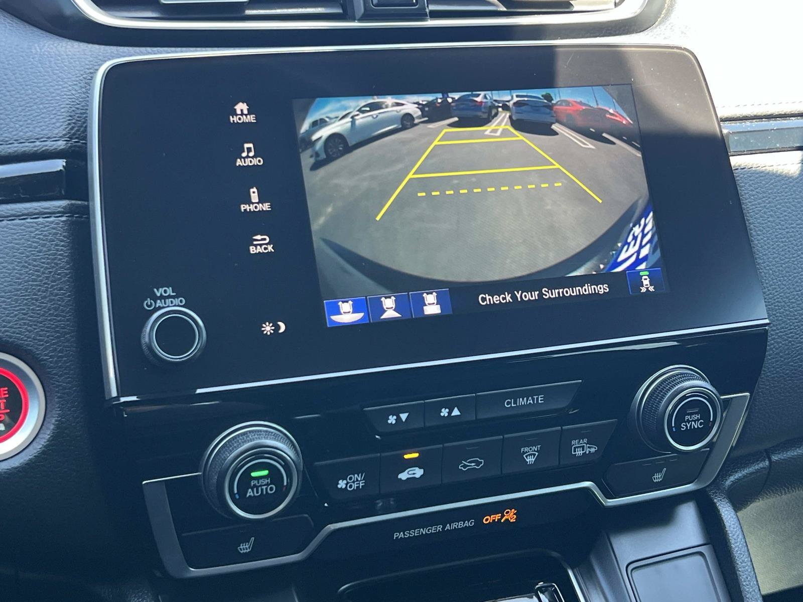2017 Honda CR-V EX-L - Photo 14