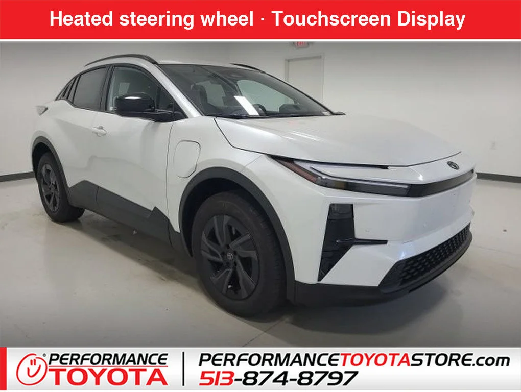 2026 Toyota C-HR