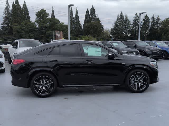 New 2026 Black Mercedes-Benz AMG® GLE 53 4MATIC+ Coupe image 9