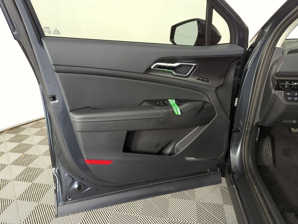 New 2026 Gravity Gray Kia SX-Prestige image 18