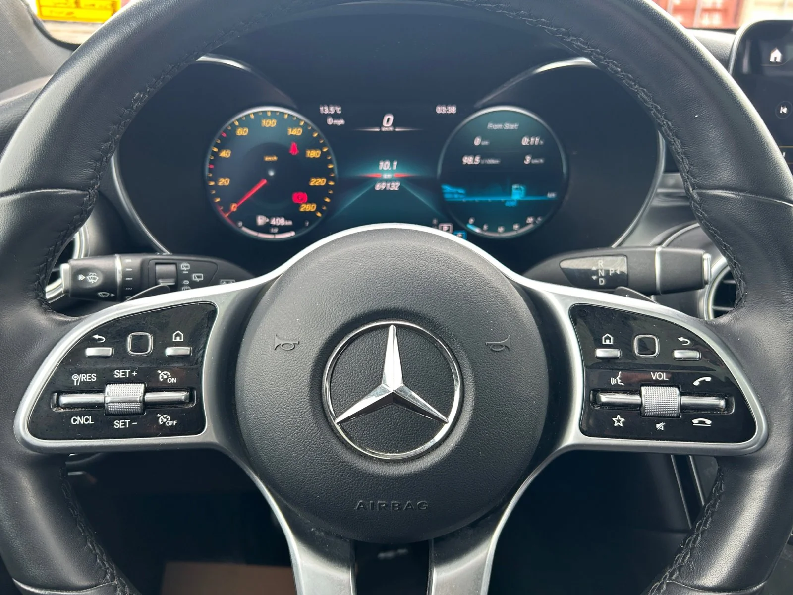 Used 2022 Gray Mercedes-Benz 4DR GLC 300 4MAT image 21