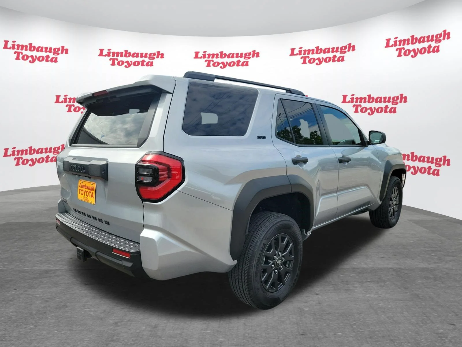 2026 Toyota 4Runner SR5 - Photo 23