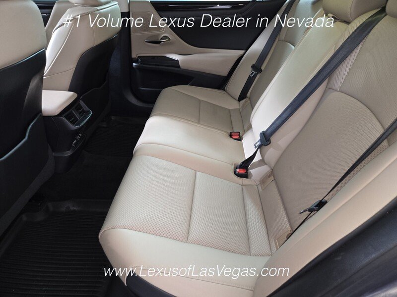 Used 2020 Gray Pearl Lexus 300h image 16