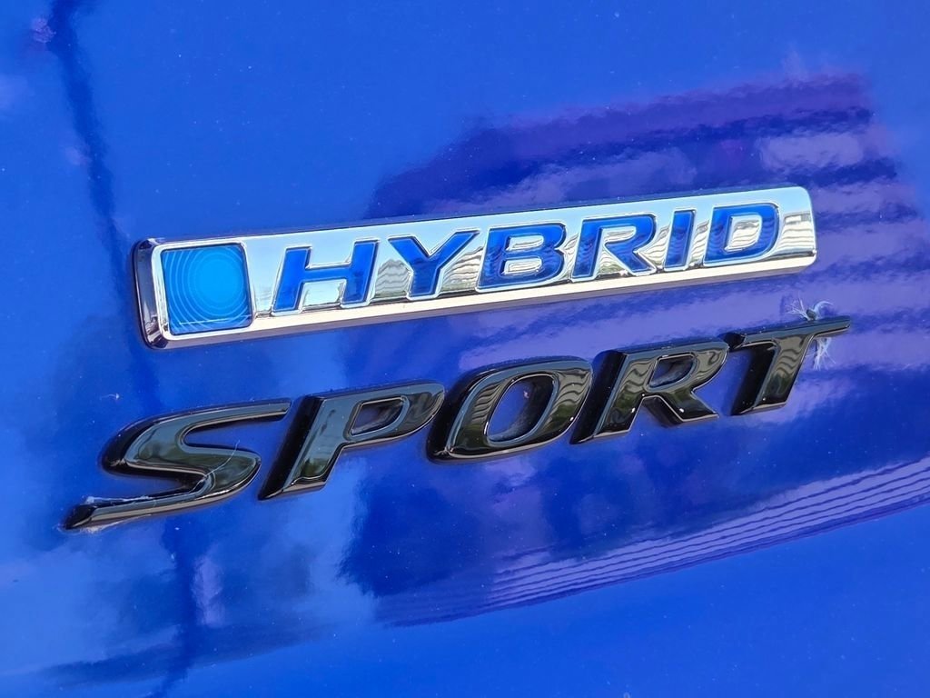 Used 2024 Still Night Pearl Honda Sport-L image 8