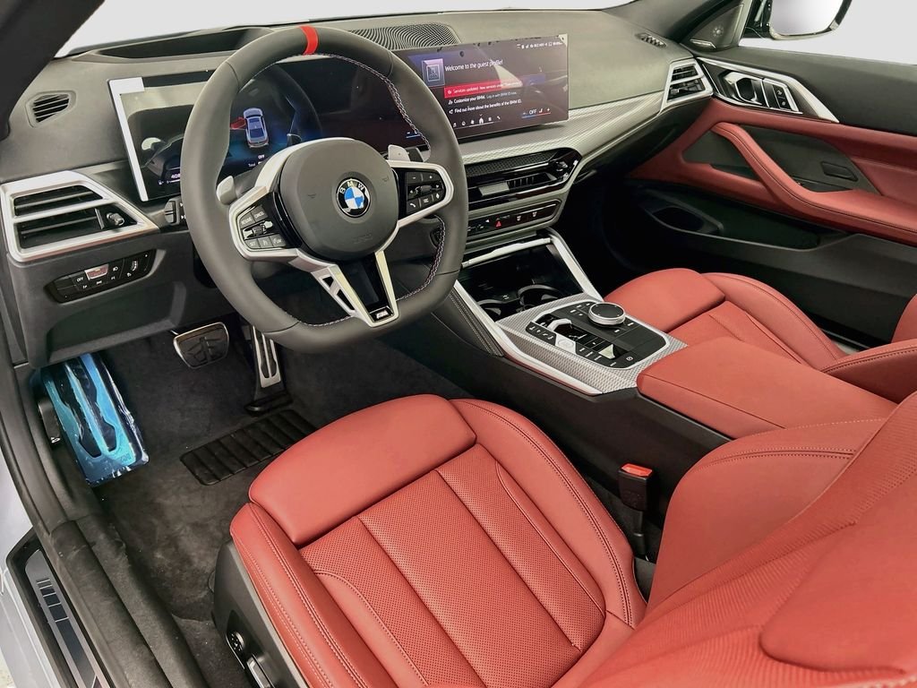 New 2027 Gray Metallic BMW M440i image 9