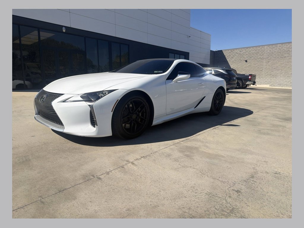 2018 Lexus LC