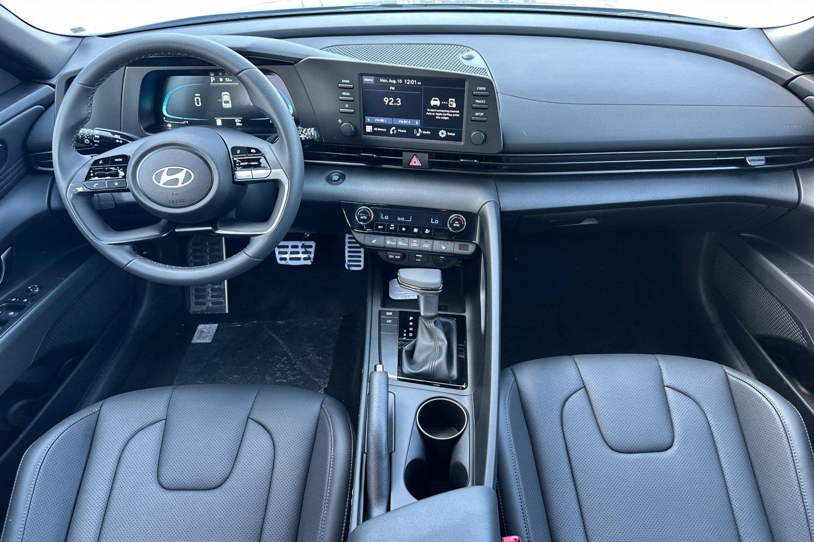New 2026 Ecotronic Gray Hyundai SEL Sport Plus image 39