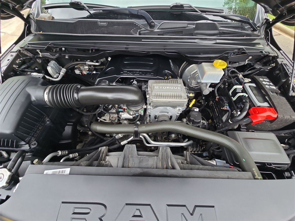 Certified Used 2023 Gray Ram Laramie image 12