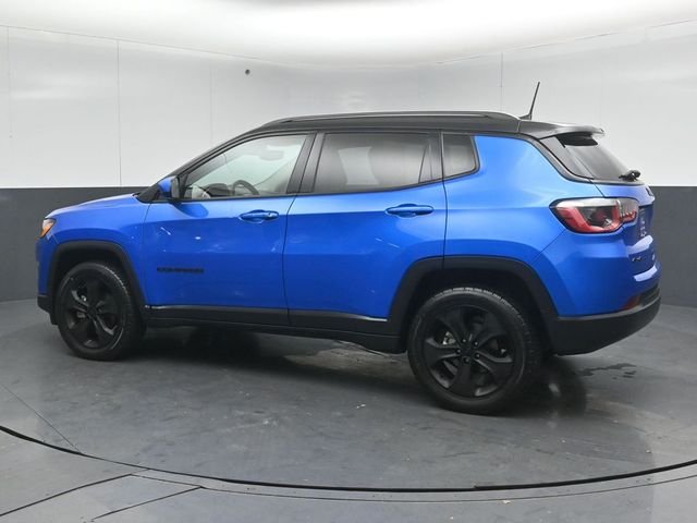 2019 JEEP COMPASS - Image 4