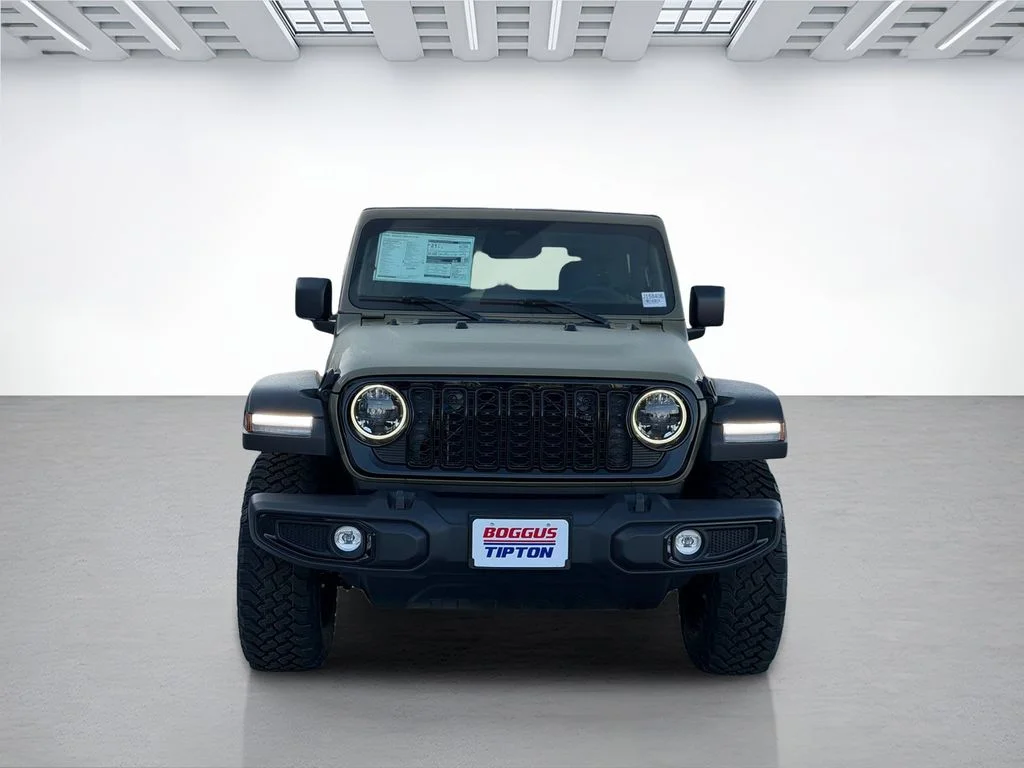New 2026 41 Exterior Paint Jeep Willys image 8