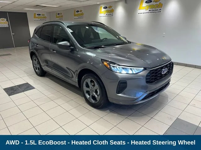 2024 Ford Escape ST-Line