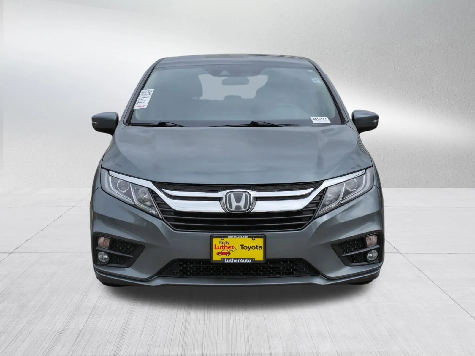 Used 2019 Honda Odyssey EX with VIN 5FNRL6H59KB107389 for sale in Golden Valley, Minnesota