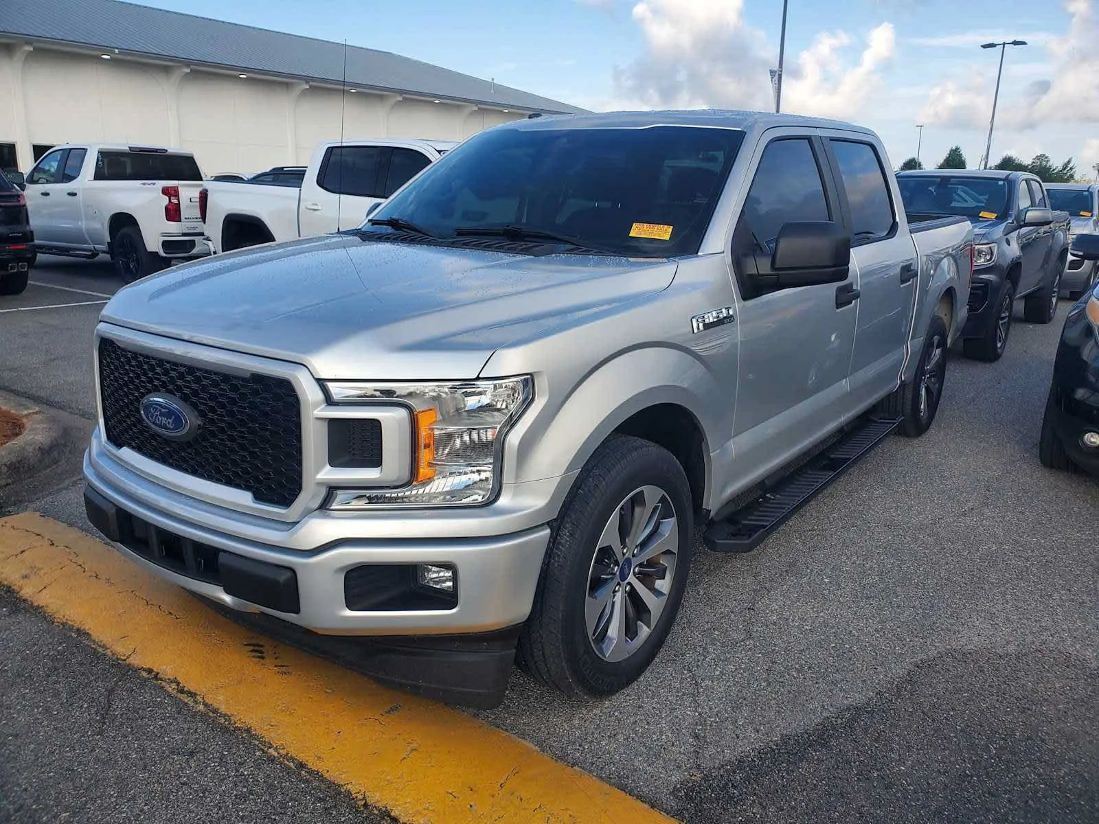 2019 Ford F-150