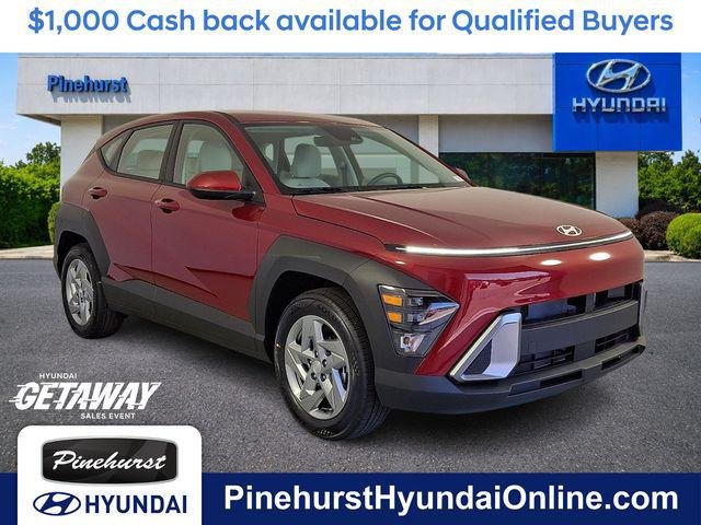 2026 Hyundai KONA SE FWD
