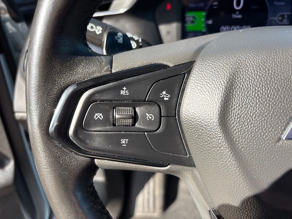 Used 2023 Blue Chevrolet Premier image 24