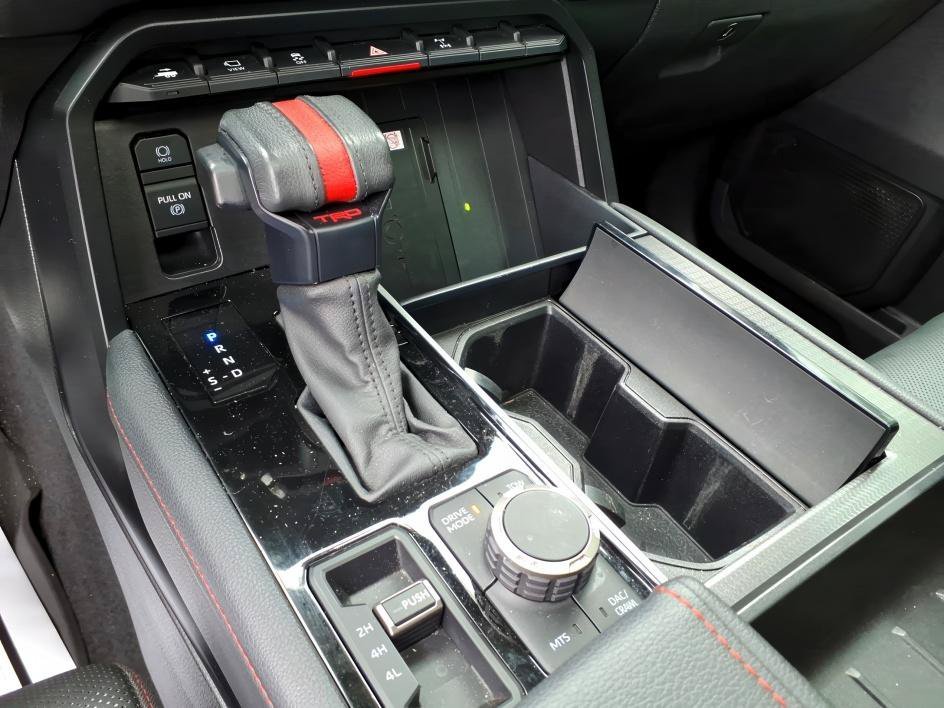 Used 2023 Ice Cap Toyota TRD Pro image 22