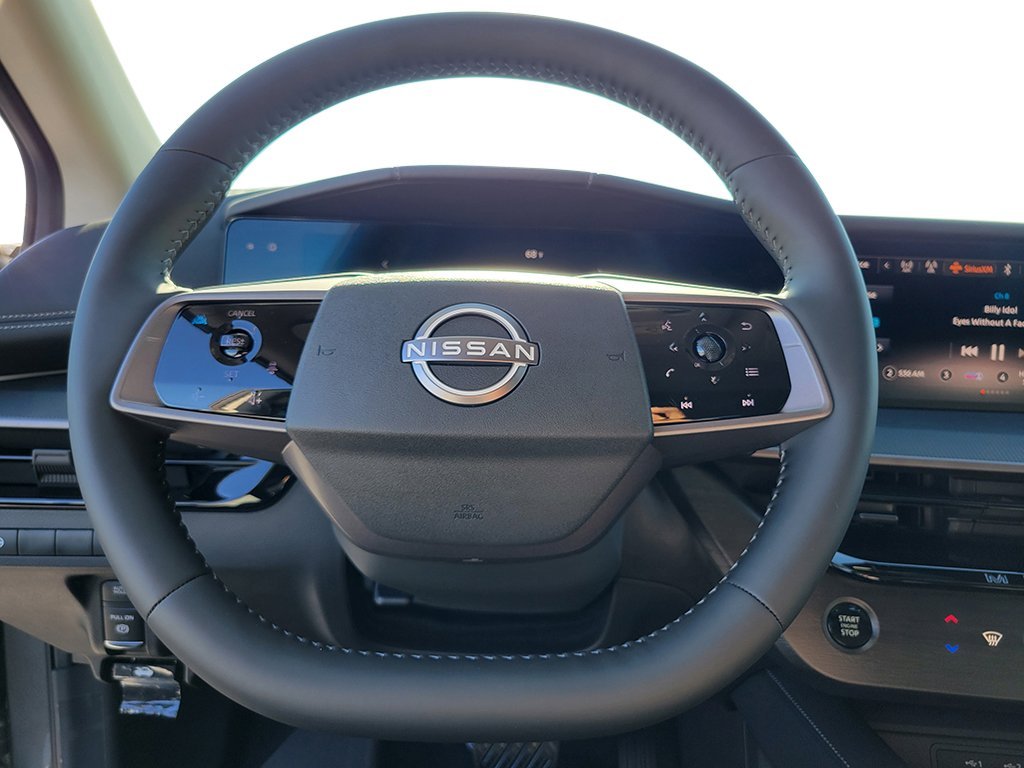 New 2026 Super Black Nissan SV image 33