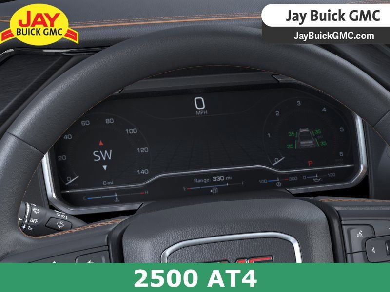 2026 GMC Sierra 2500HD AT4 - Photo 18