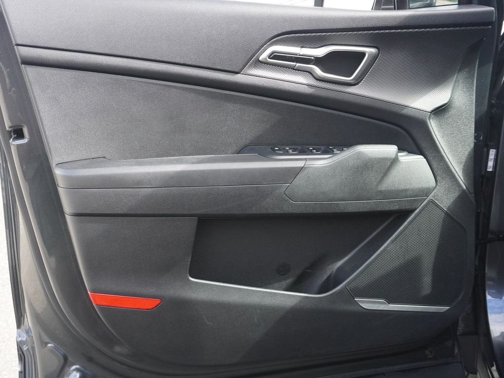 Used 2024 Gray Kia LX image 18