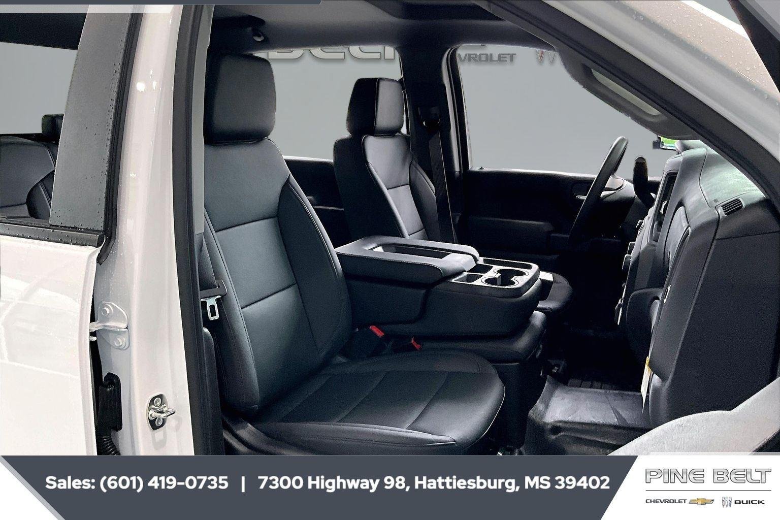 2026 Chevrolet Silverado 3500 HD Work Truck - Photo 7